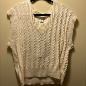 Cupcakes&Cashmere Sweater Vest